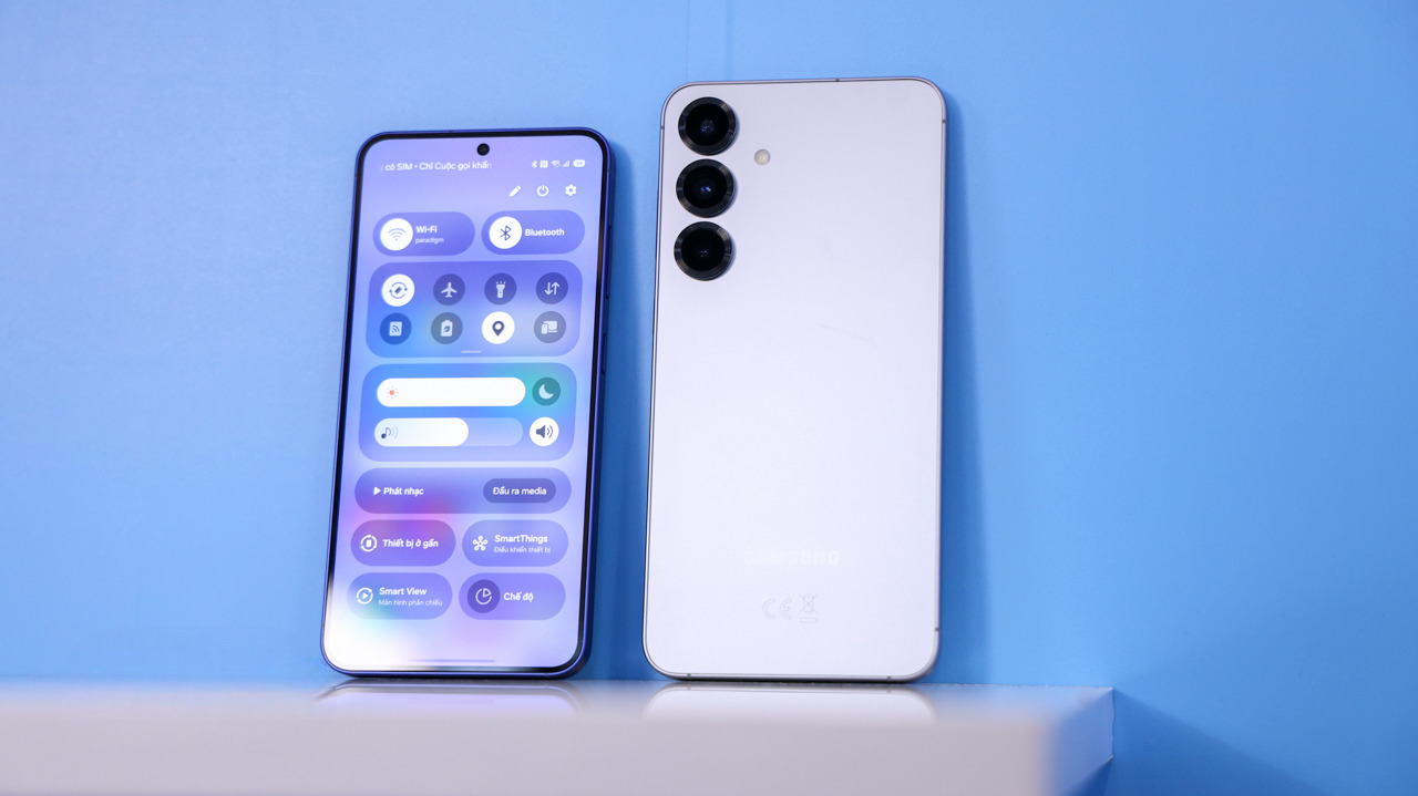 Dung lượng pin Galaxy S26 khoảng 4.300mAh